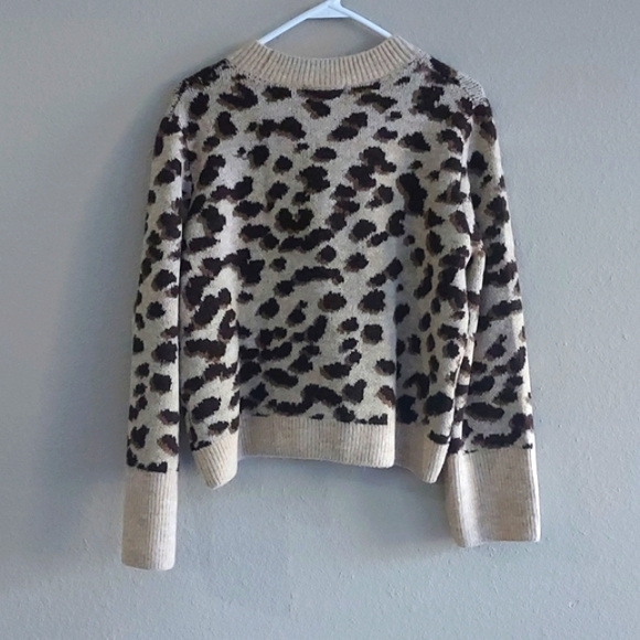 H&M Jacquard-knit Sweater - Picture 3 of 8
